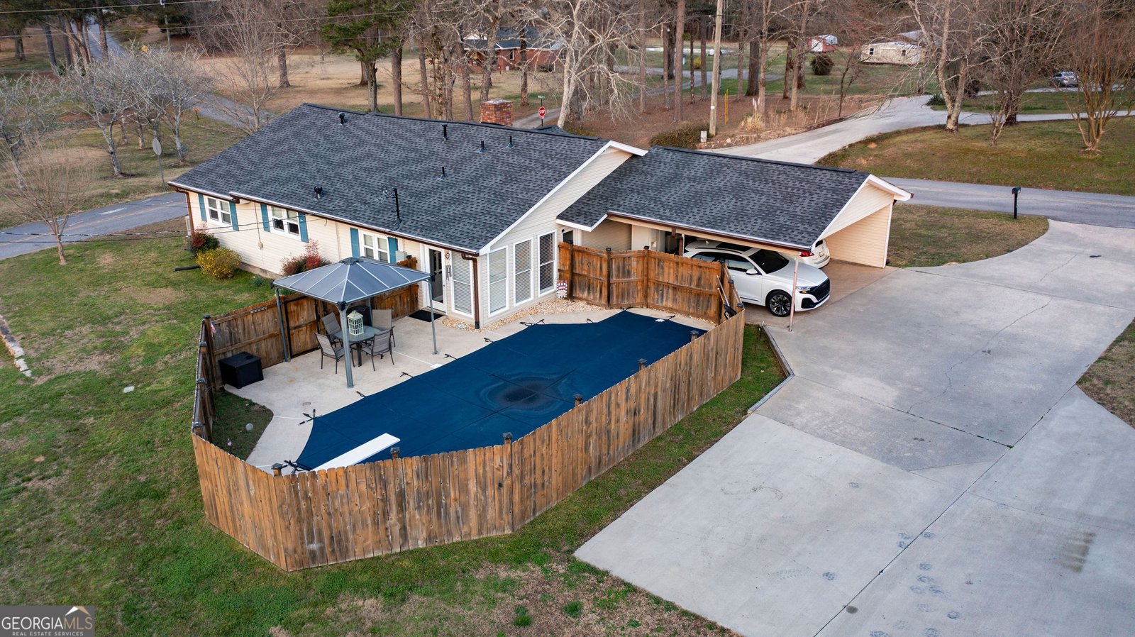 451 Burkhalter Road Cedartown - Photo 42