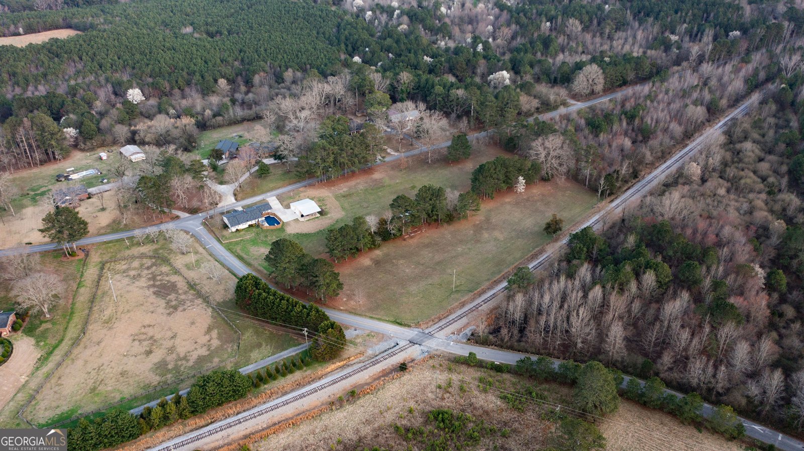 451 Burkhalter Road Cedartown - Photo 43