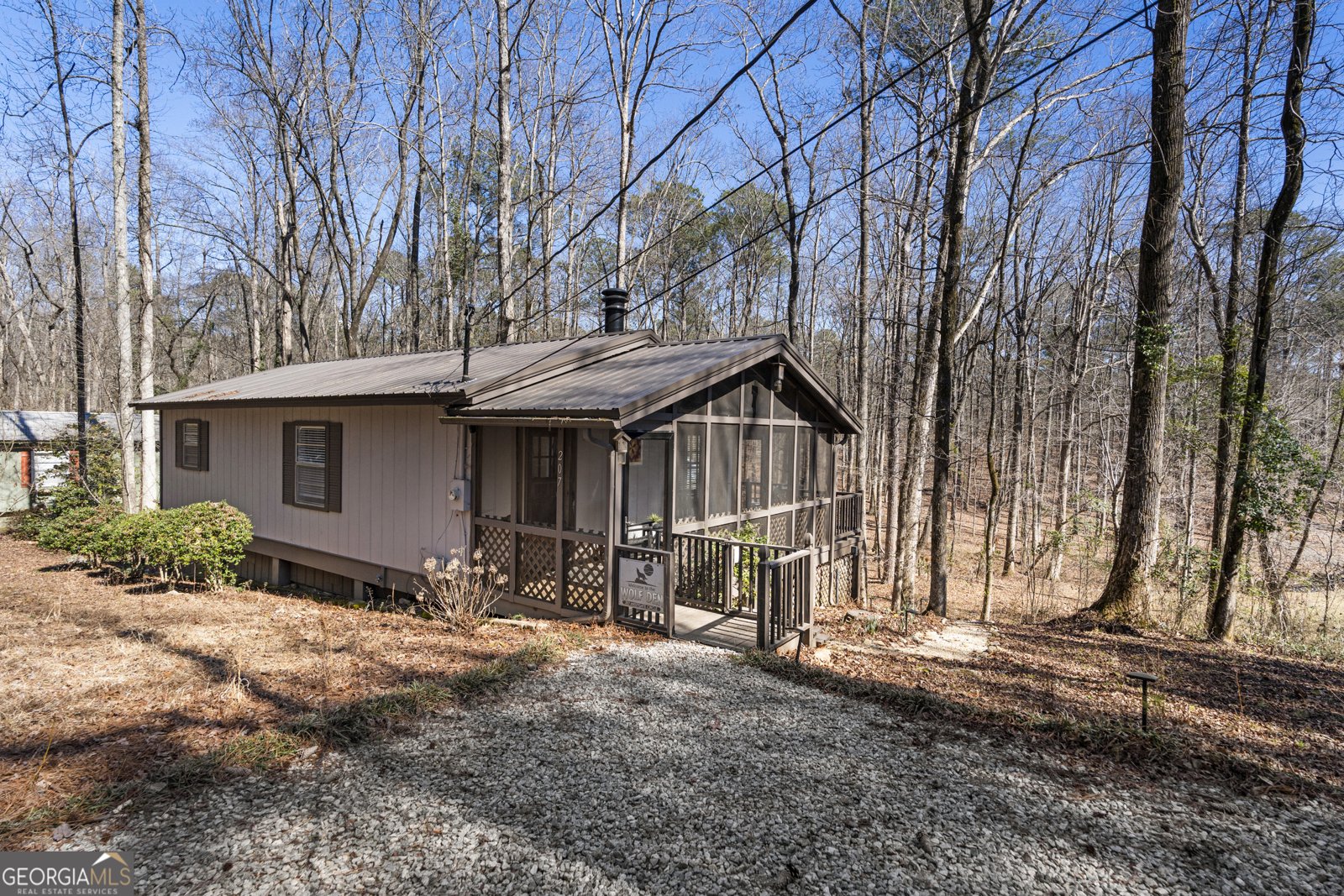 207 Westgate Circle Pine Mountain - Photo 1