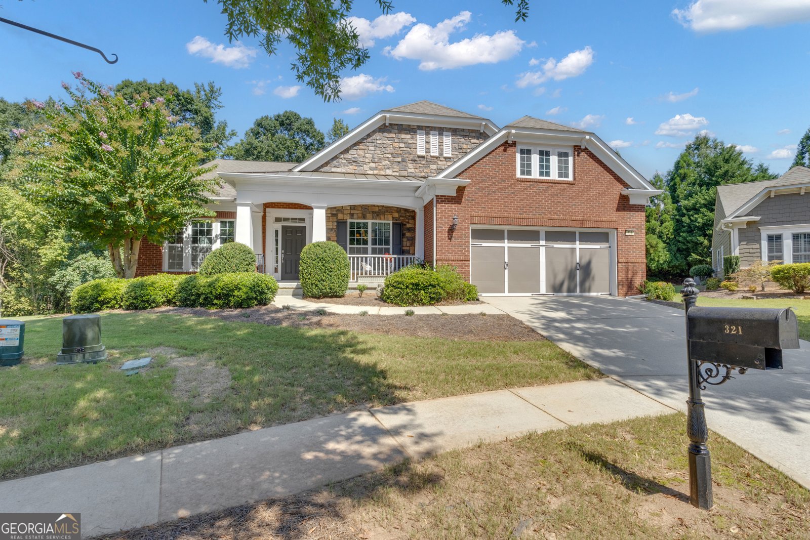 321 Anna Ruby Court Griffin - Photo 1