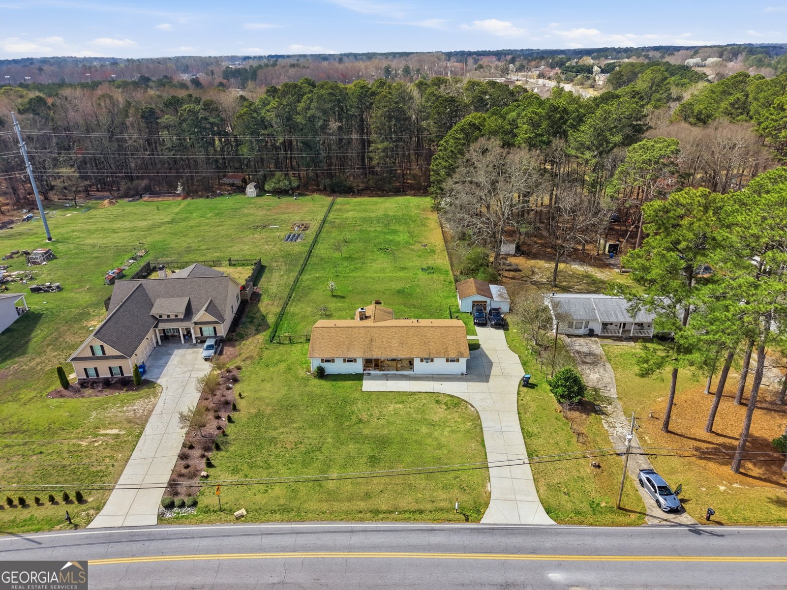 2757 Camp Mitchell Road Loganville - Photo 28