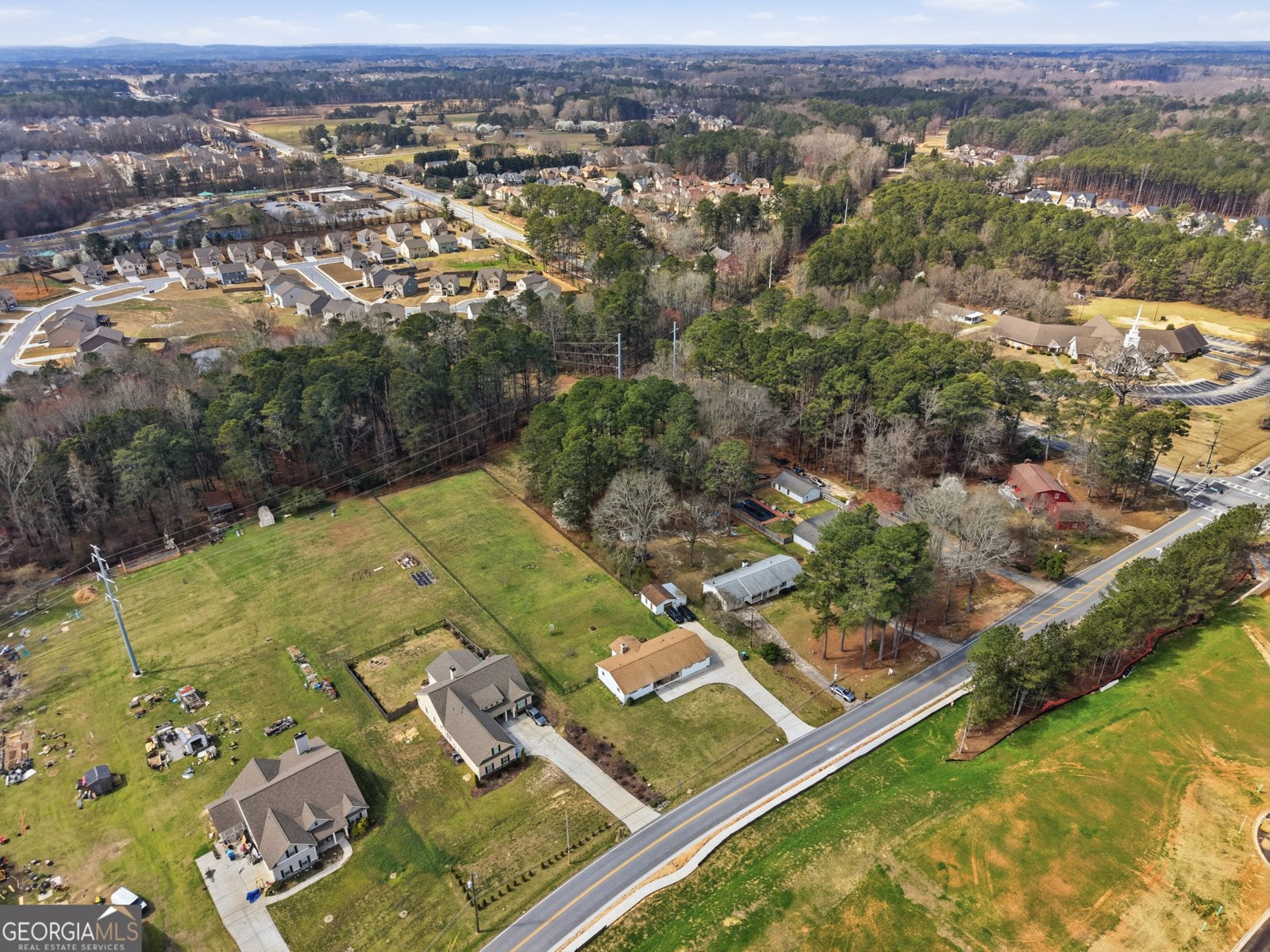 2757 Camp Mitchell Road Loganville - Photo 29