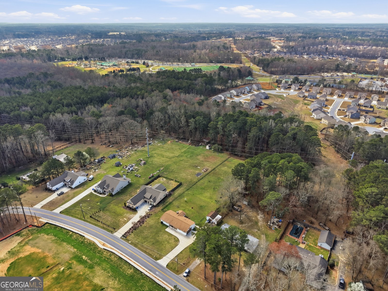 2757 Camp Mitchell Road Loganville - Photo 33