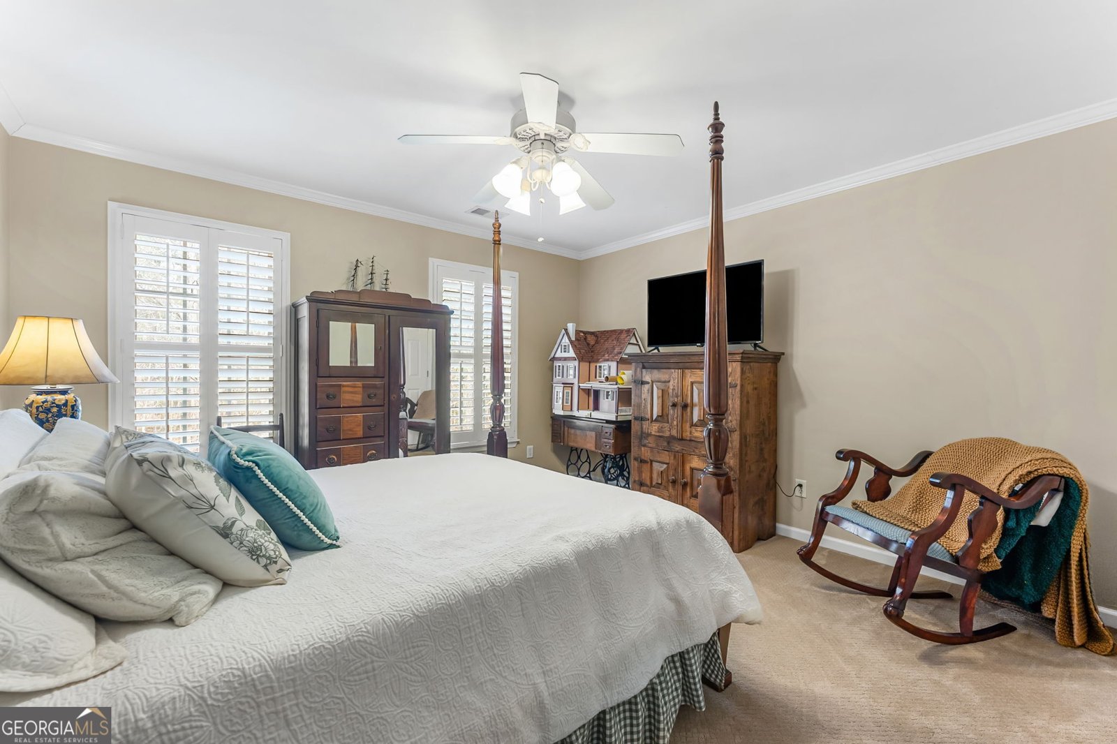 14 Glenleigh Way Newnan - Photo 34