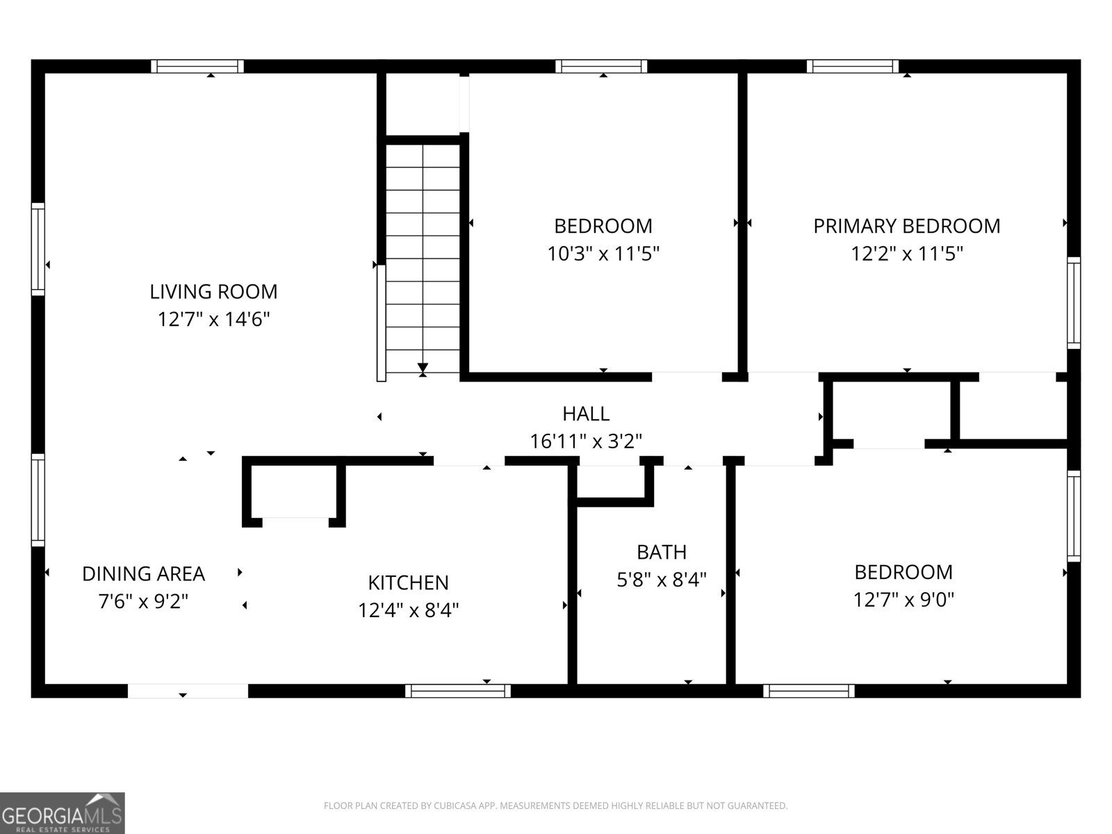 2794 Crescendo Drive Atlanta - Photo 35
