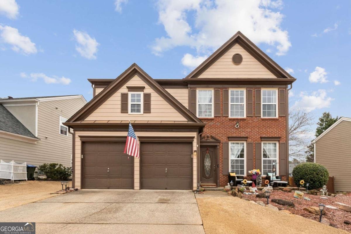 203 Ashland Drive Woodstock - Photo 1