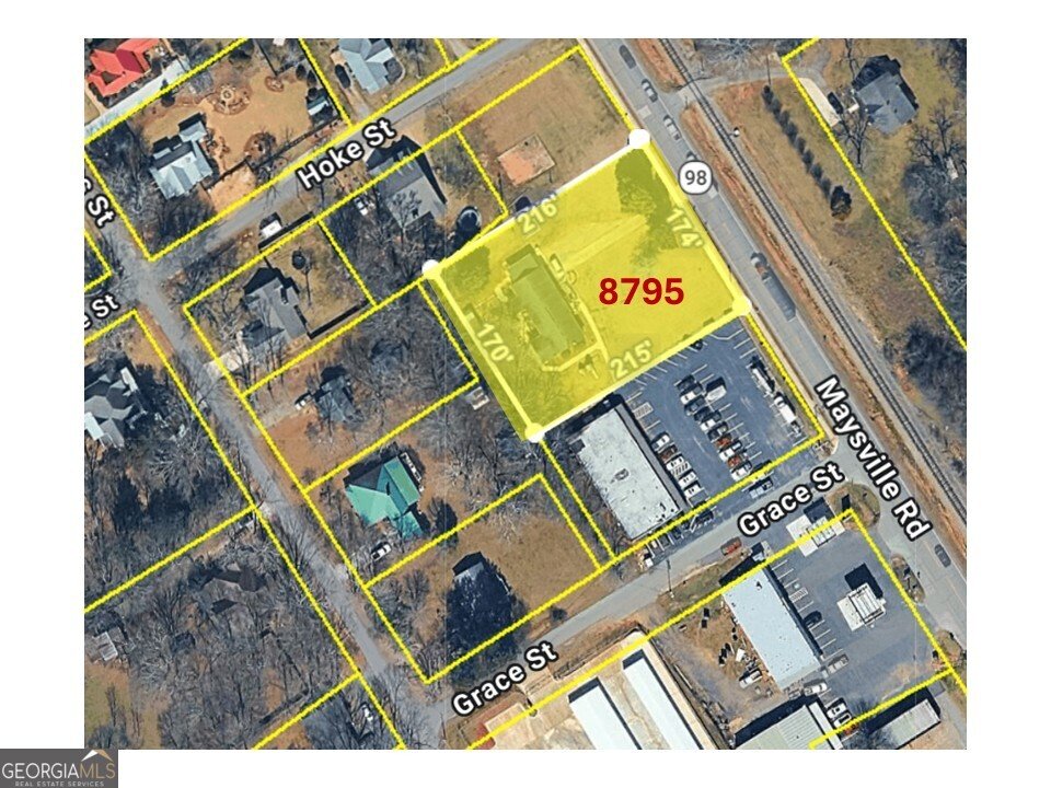 8795 Maysville Road Maysville - Photo 22