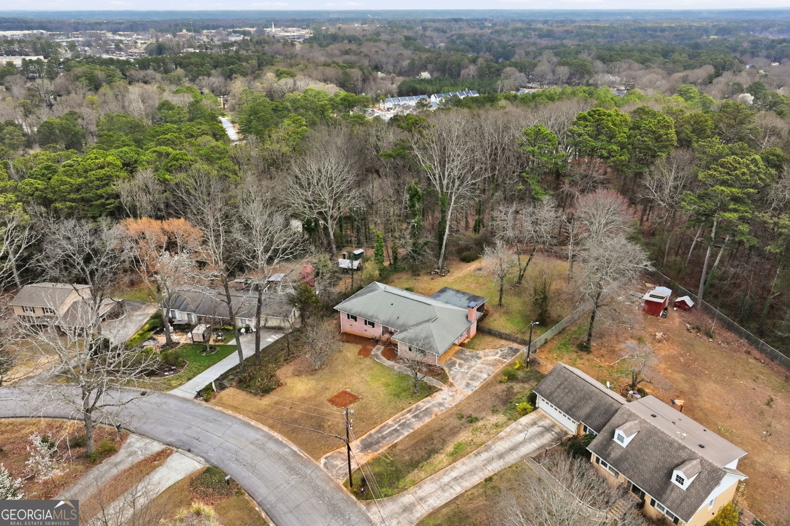 2378 Cambridge Street Snellville - Photo 43