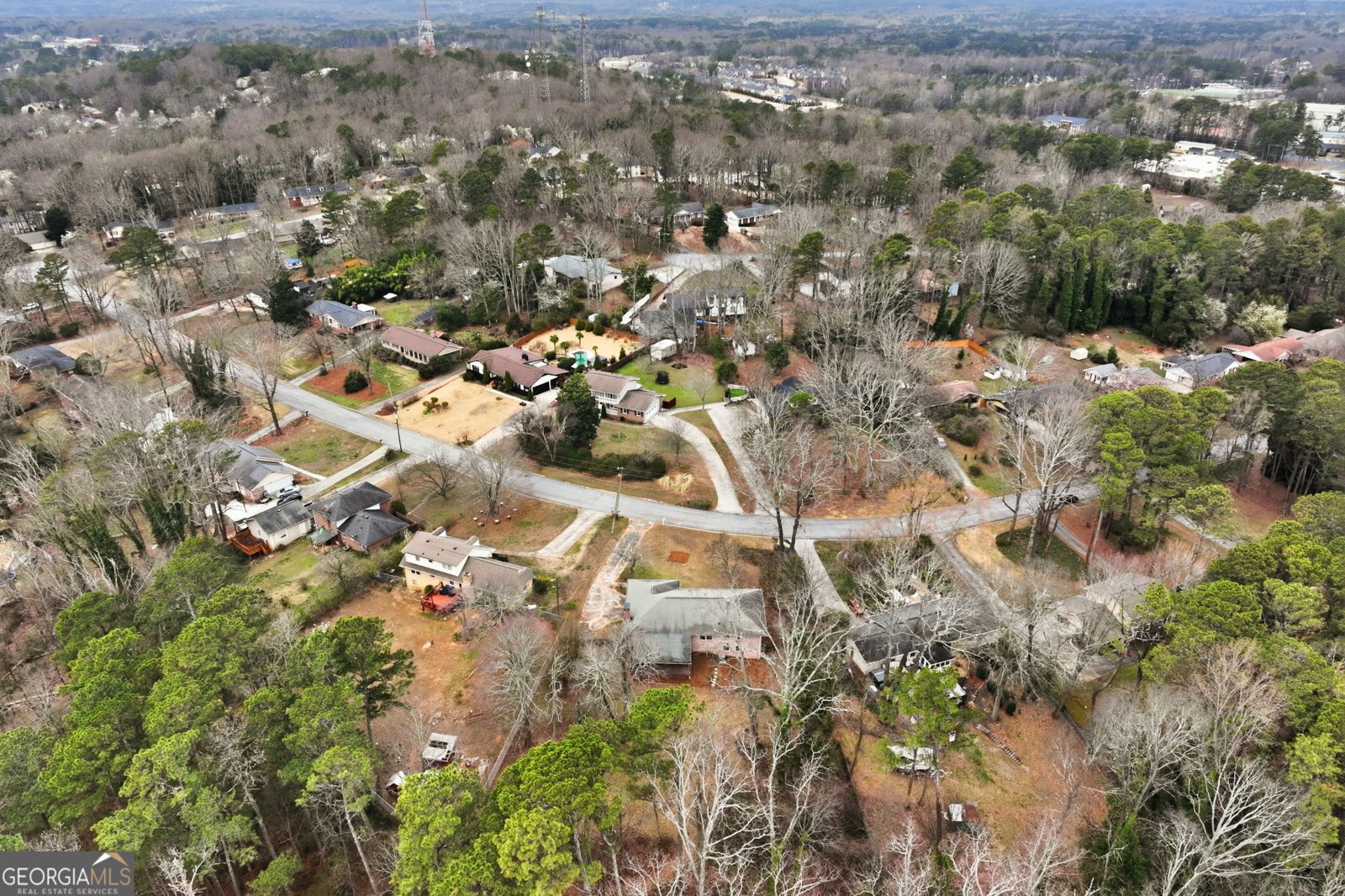 2378 Cambridge Street Snellville - Photo 44