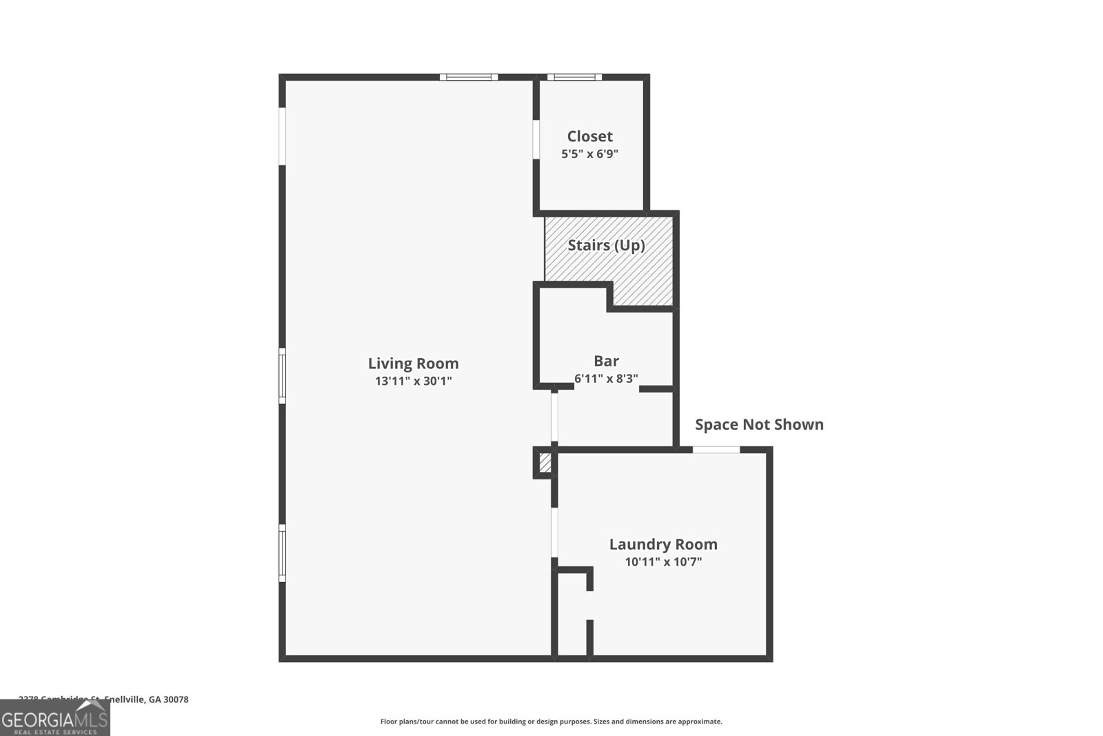 2378 Cambridge Street Snellville - Photo 45