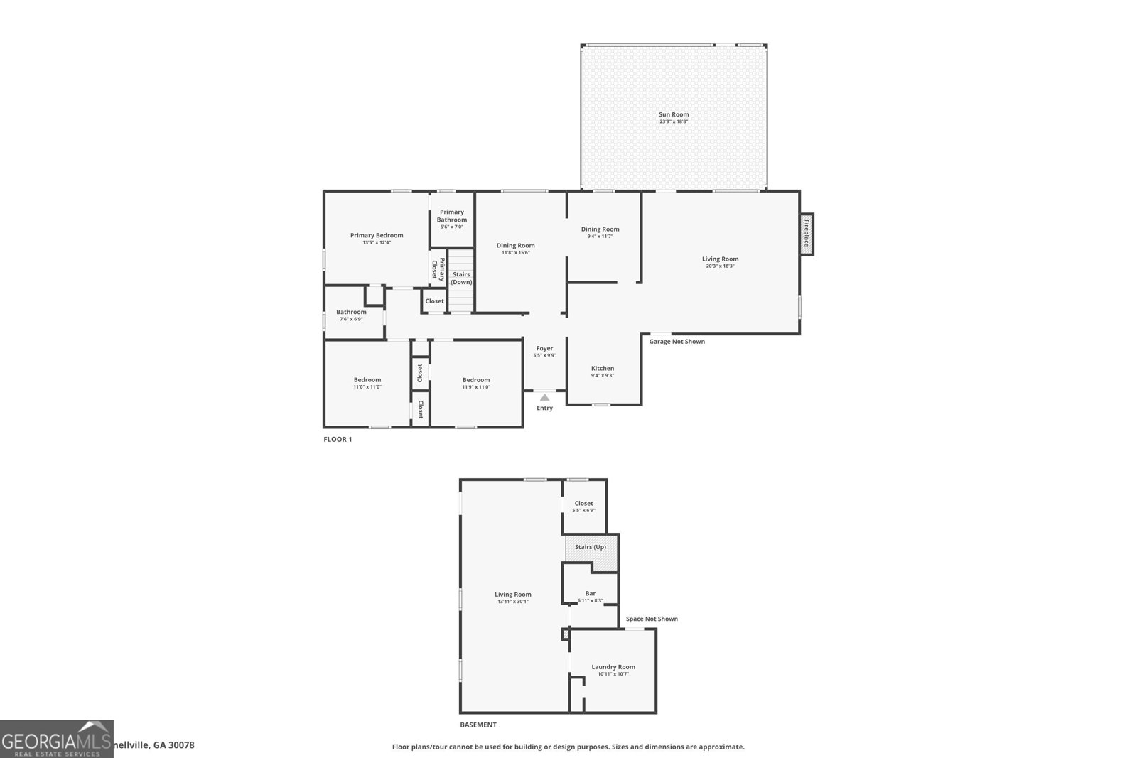 2378 Cambridge Street Snellville - Photo 47