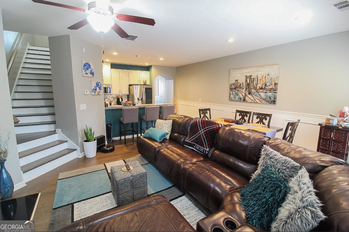 2213 Triple Crown Lane Lithonia - Photo 8