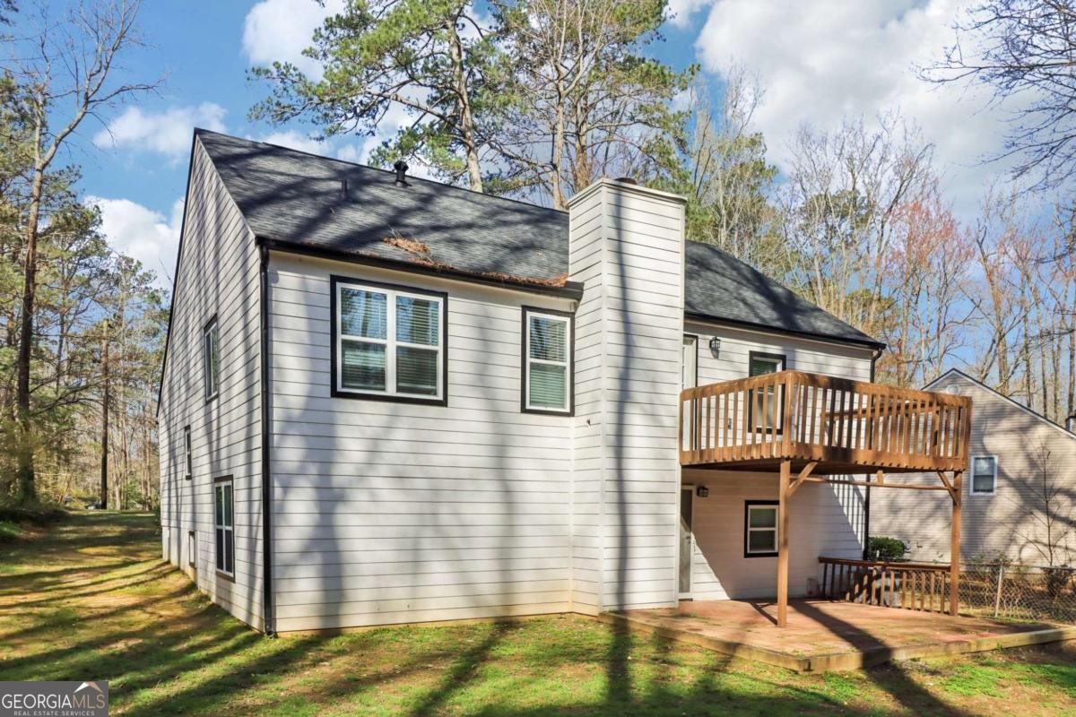 105 Running Bear Trail Fayetteville - Photo 45