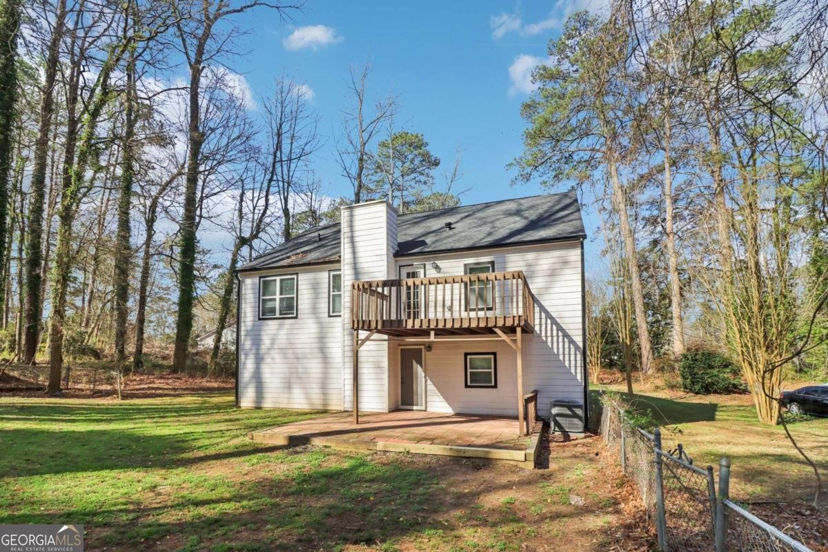 105 Running Bear Trail Fayetteville - Photo 46