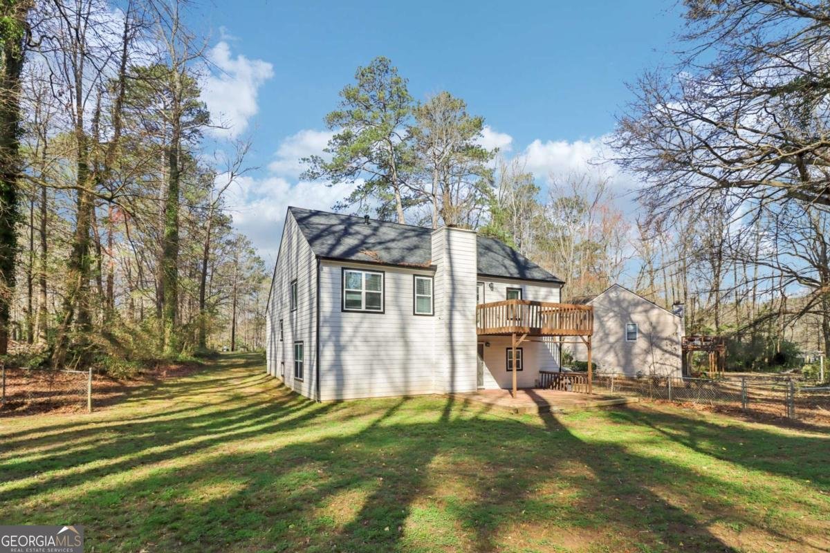 105 Running Bear Trail Fayetteville - Photo 47