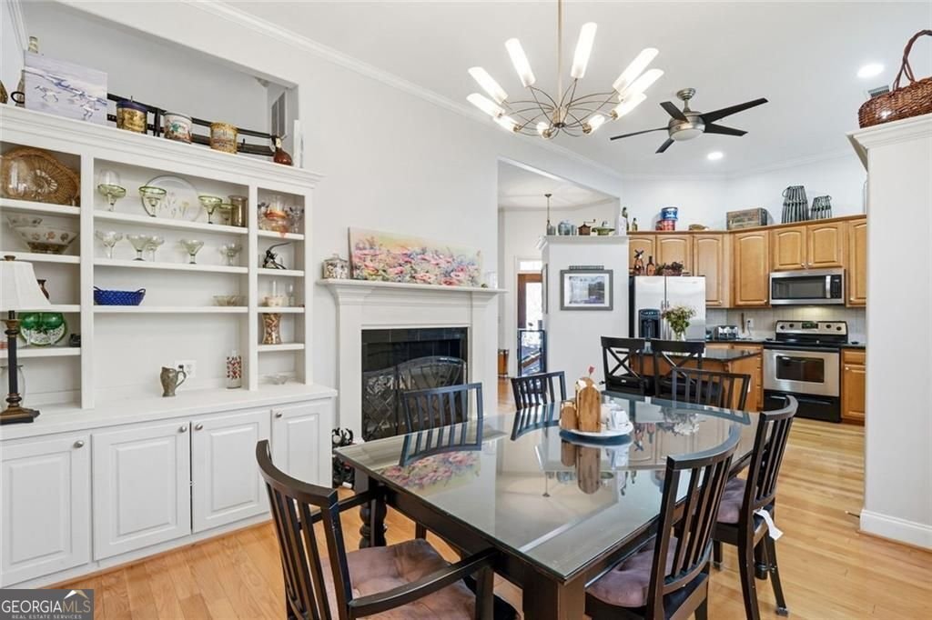 231 Villa Creek Parkway Canton - Photo 16