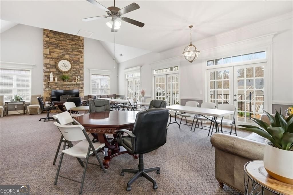 231 Villa Creek Parkway Canton - Photo 55