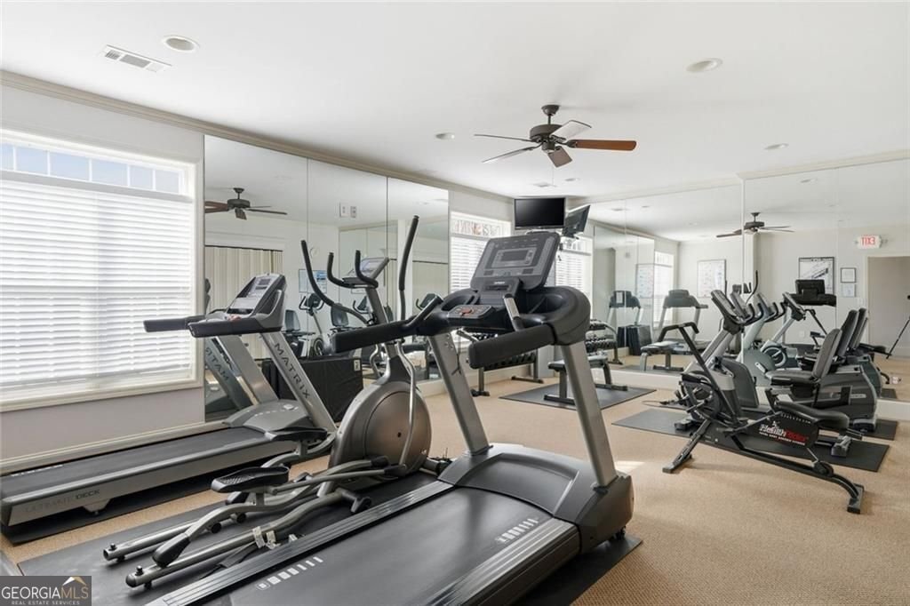 231 Villa Creek Parkway Canton - Photo 56