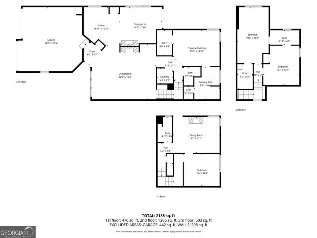 231 Villa Creek Parkway Canton - Photo 61