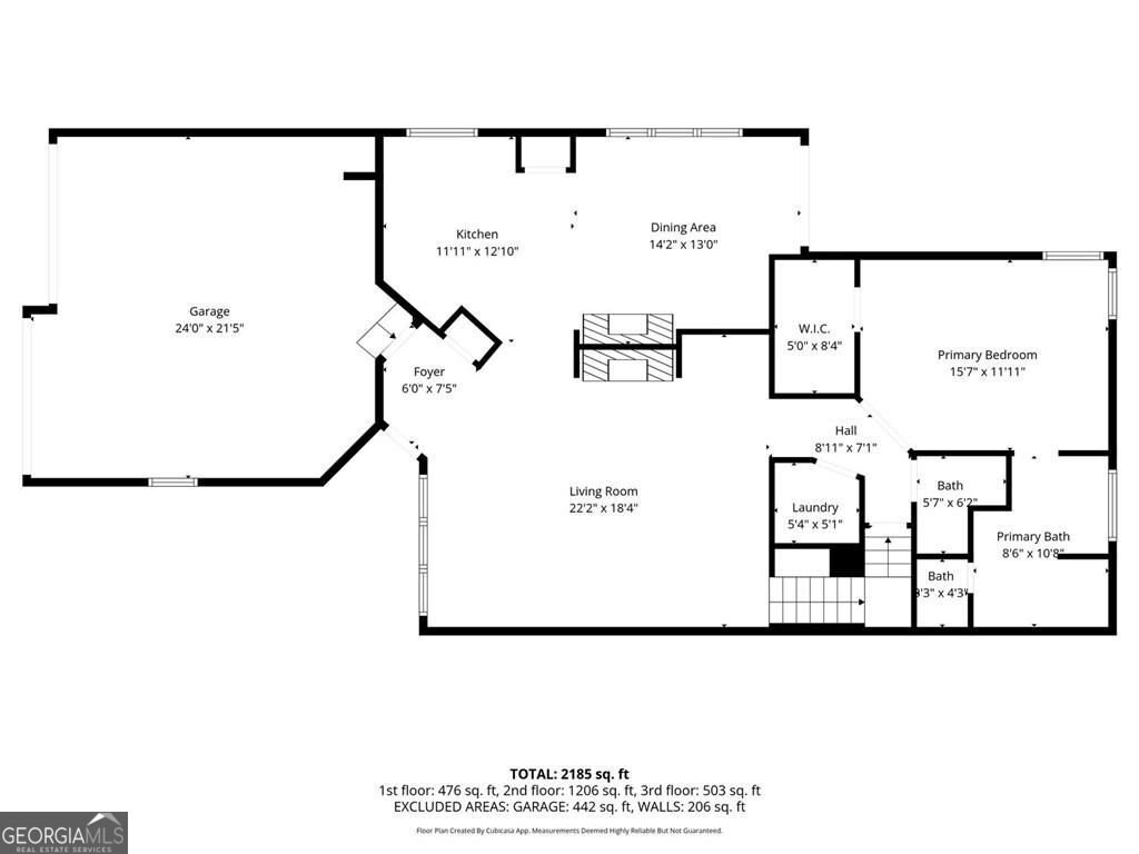 231 Villa Creek Parkway Canton - Photo 62