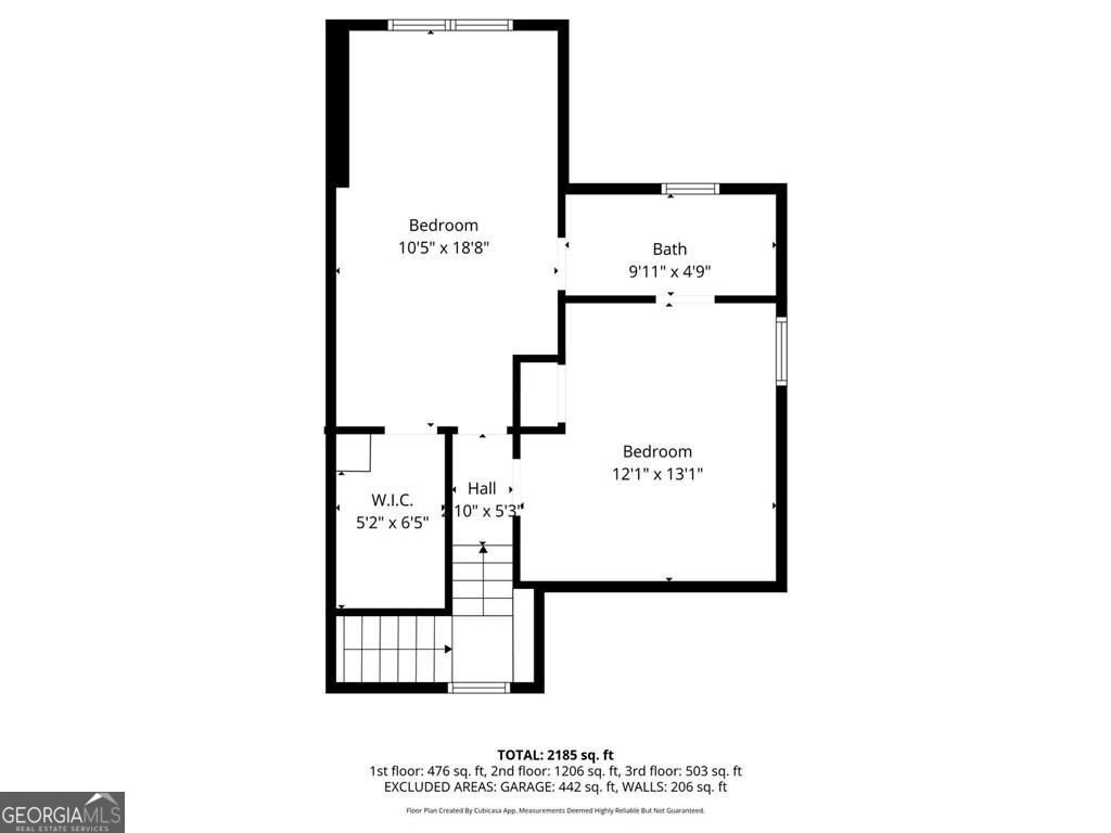 231 Villa Creek Parkway Canton - Photo 63