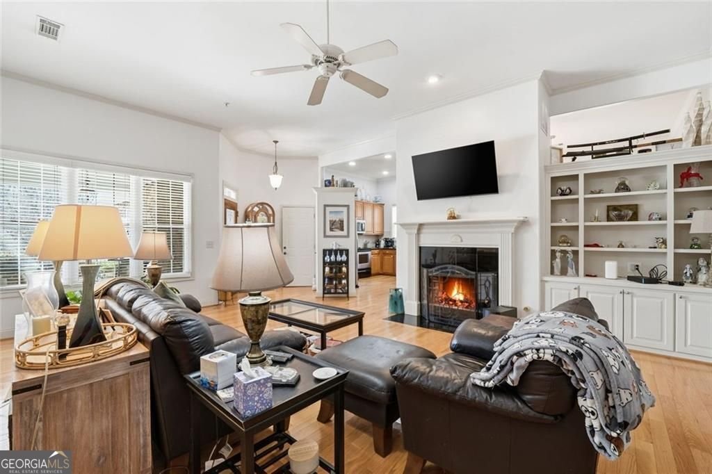 231 Villa Creek Parkway Canton - Photo 9