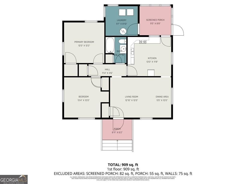 762 Livingston Place Decatur - Photo 28