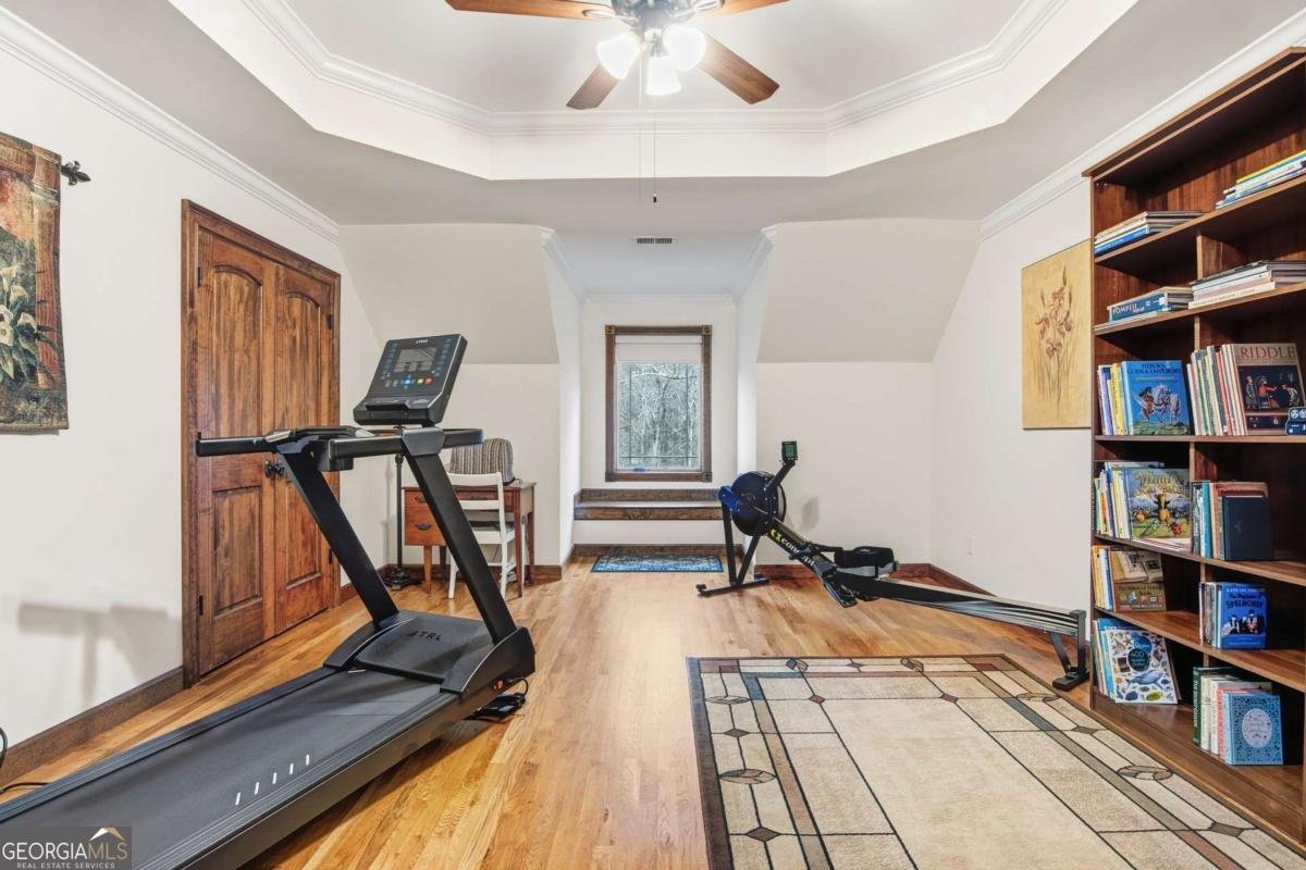 222 Deerhill Drive Bogart - Photo 45