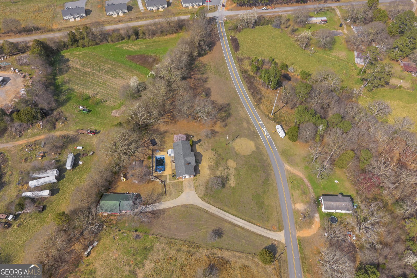 2299 Memorial Road Bowersville - Photo 12