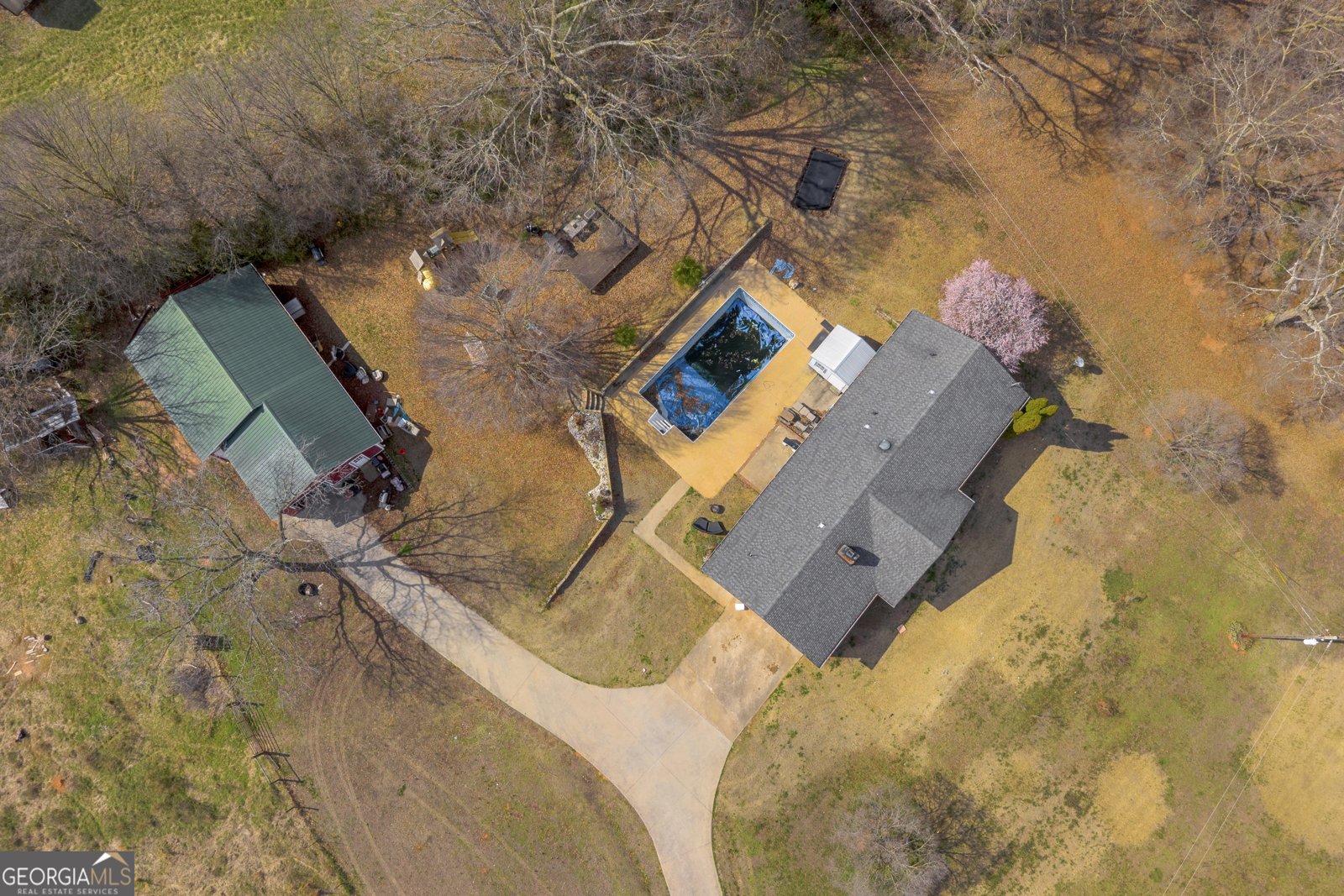 2299 Memorial Road Bowersville - Photo 13