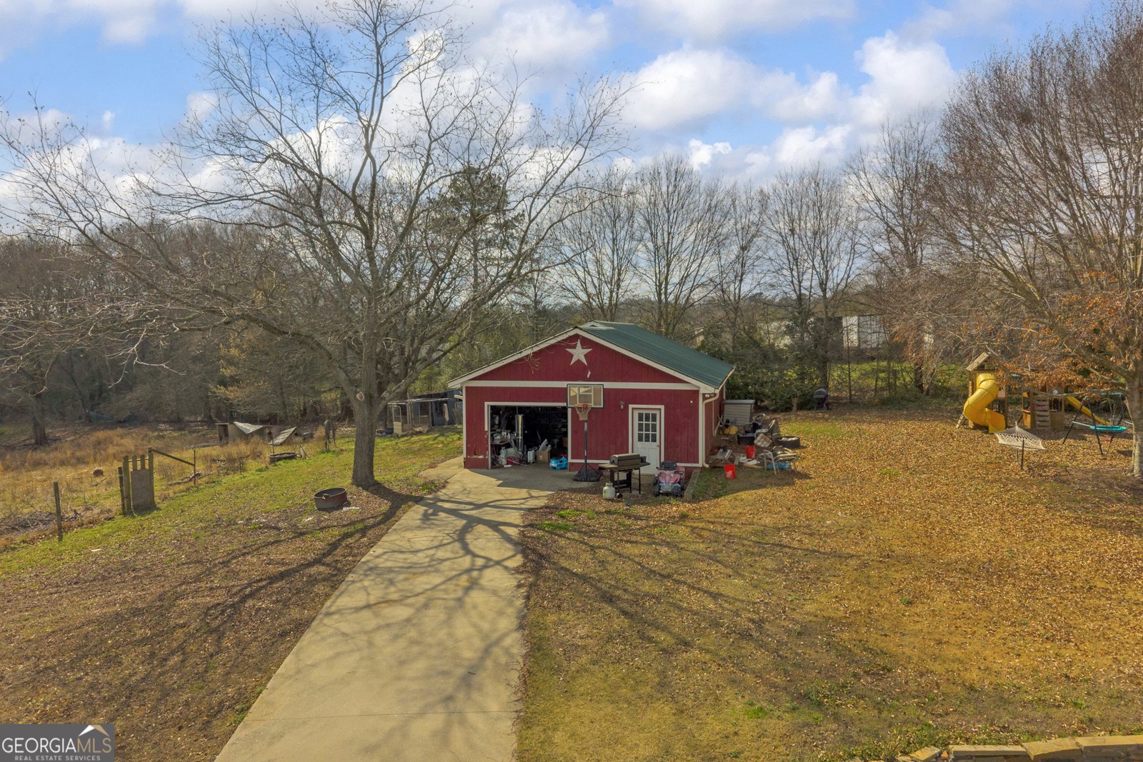 2299 Memorial Road Bowersville - Photo 14