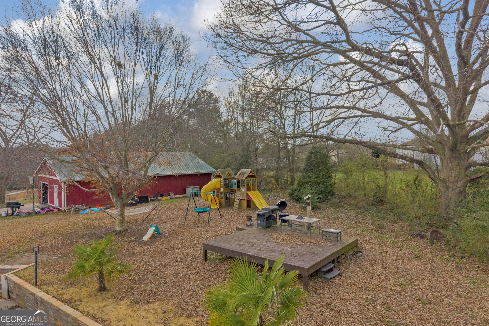 2299 Memorial Road Bowersville - Photo 19