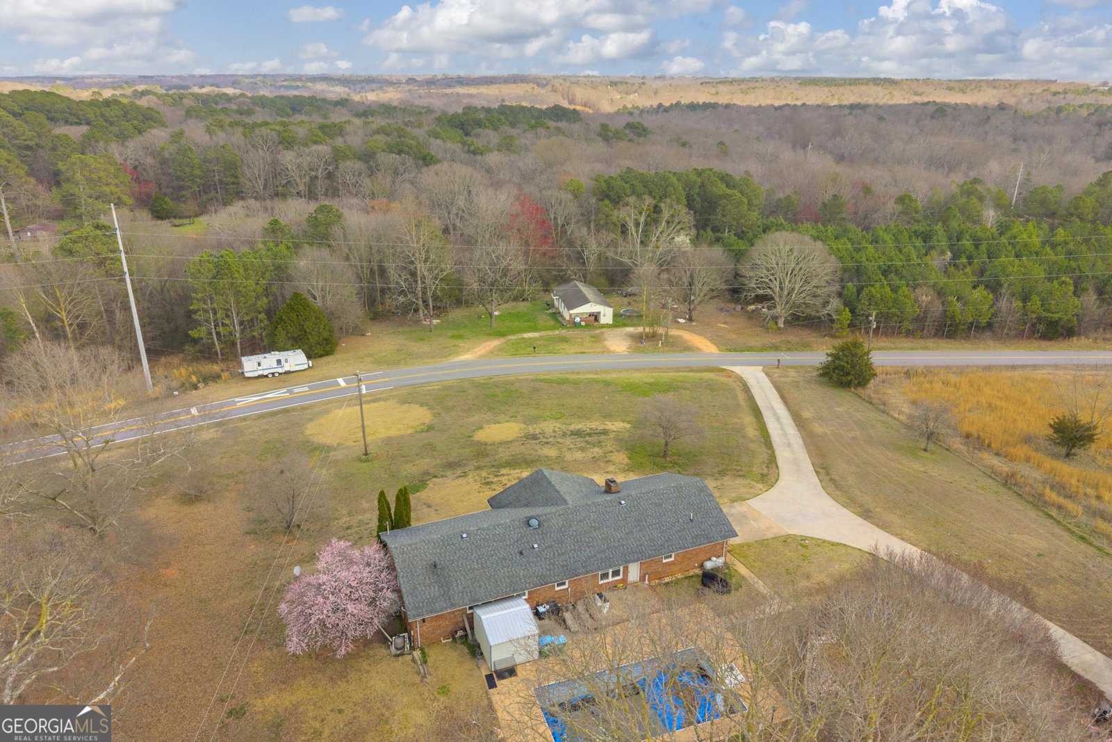 2299 Memorial Road Bowersville - Photo 20