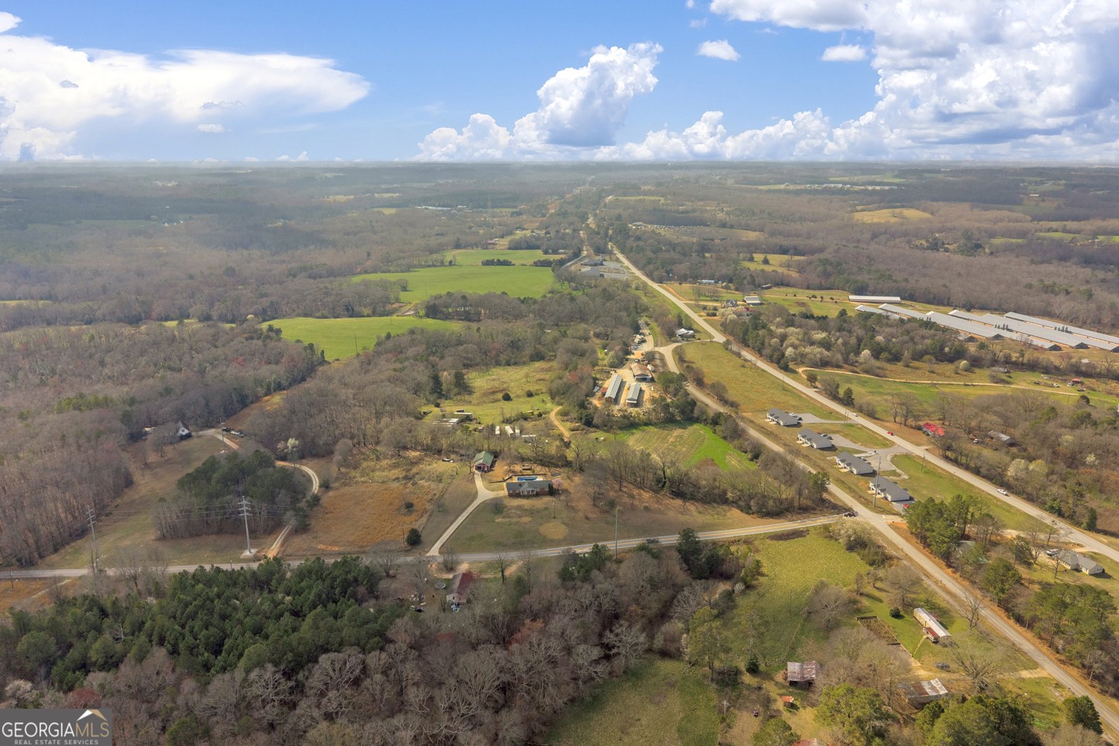 2299 Memorial Road Bowersville - Photo 43