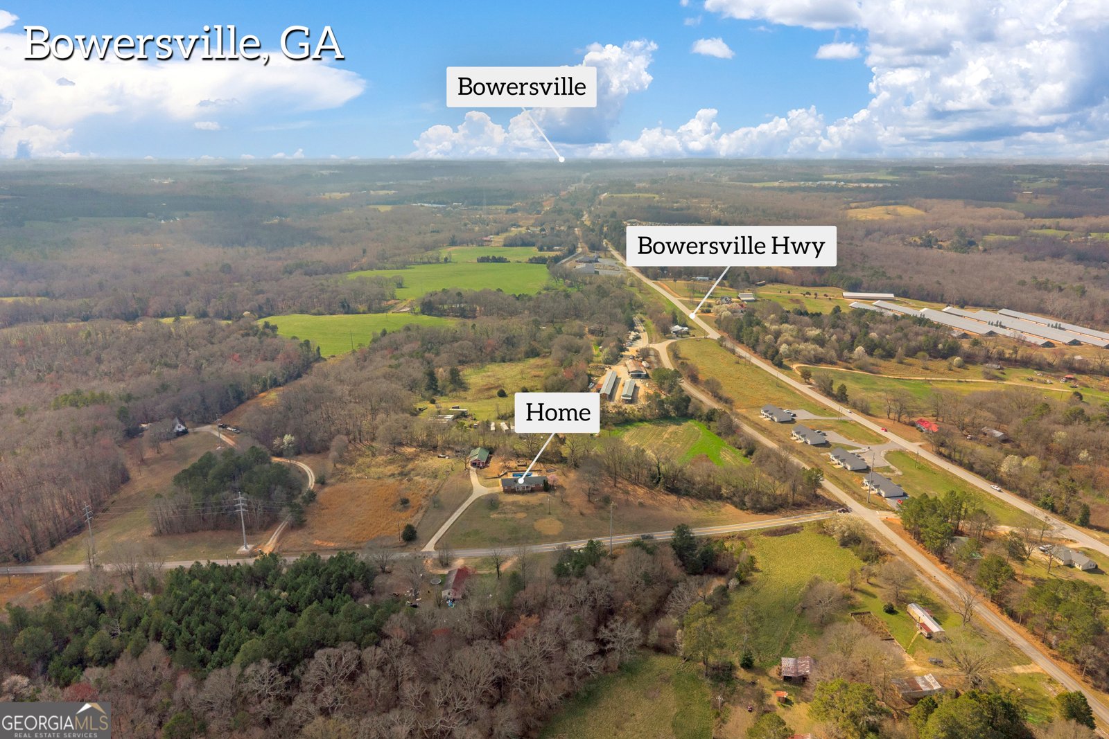 2299 Memorial Road Bowersville - Photo 44