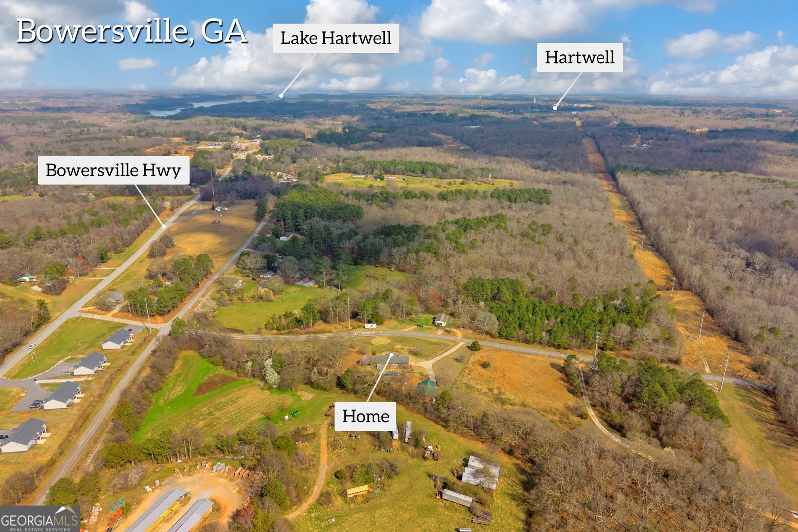 2299 Memorial Road Bowersville - Photo 49