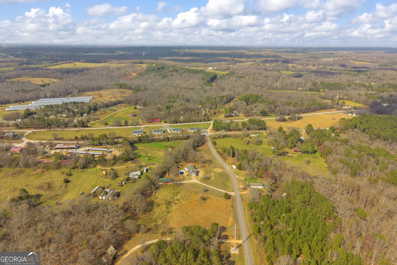 2299 Memorial Road Bowersville - Photo 51