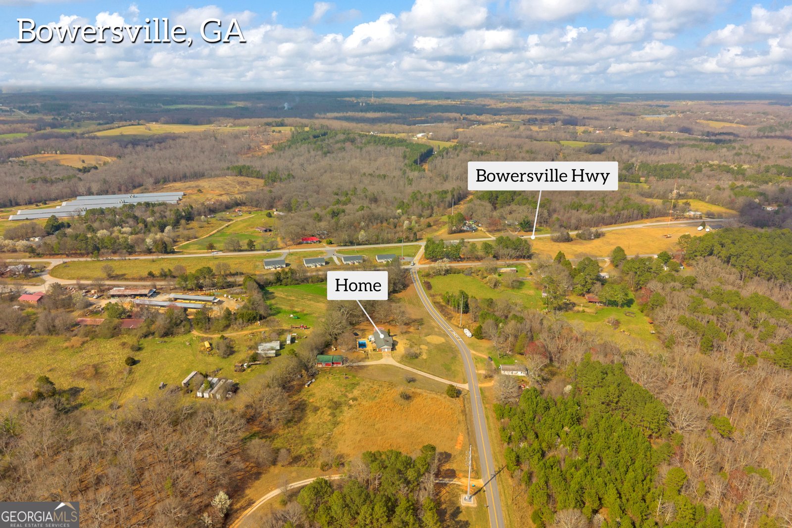 2299 Memorial Road Bowersville - Photo 52