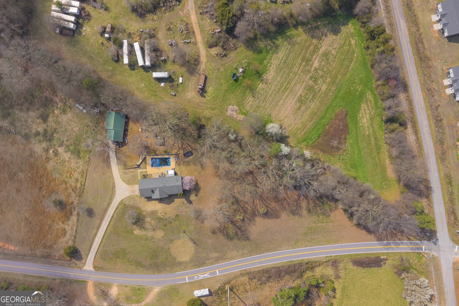 2299 Memorial Road Bowersville - Photo 54