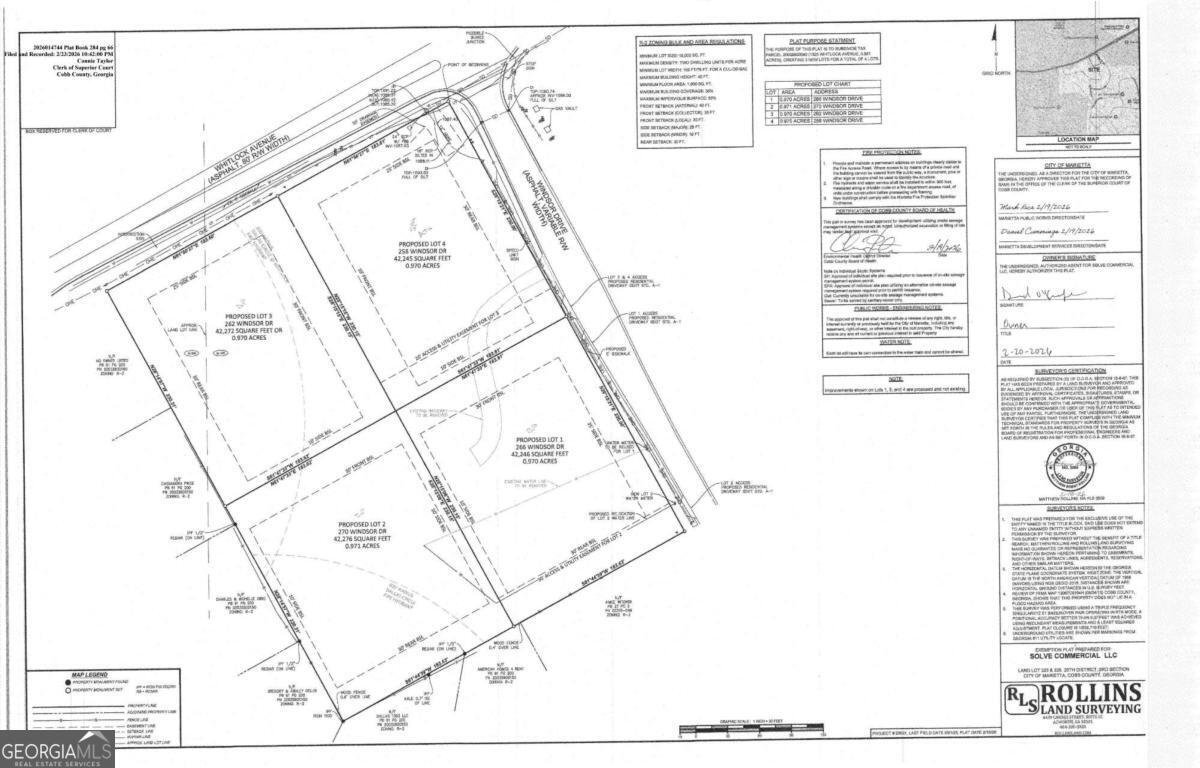 270 Windsor Drive Marietta - Photo 31