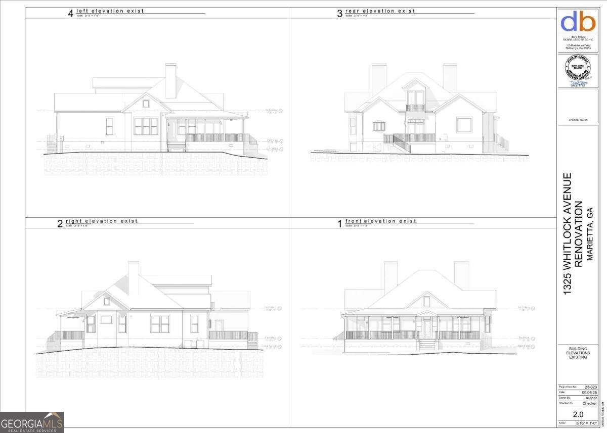 270 Windsor Drive Marietta - Photo 33