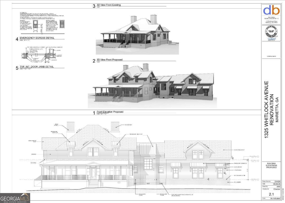 270 Windsor Drive Marietta - Photo 34