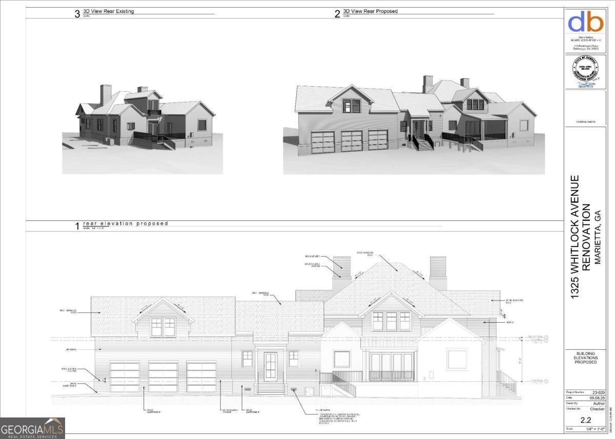 270 Windsor Drive Marietta - Photo 35