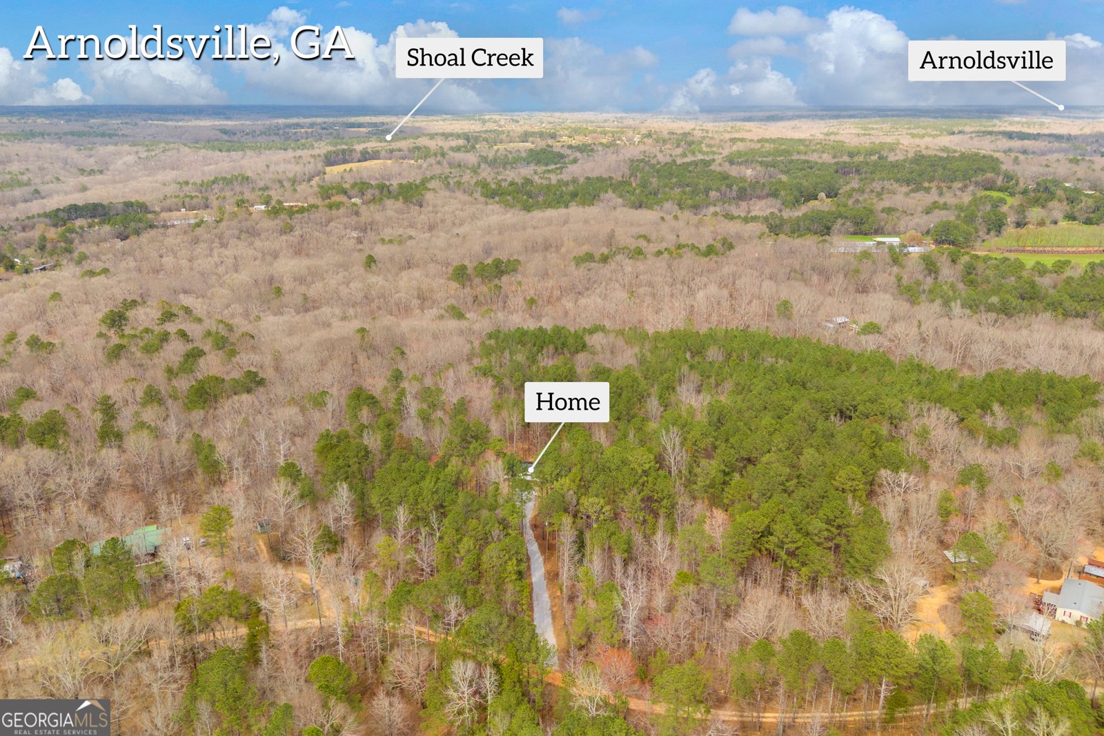 60 Tribble Bottoms Road Arnoldsville - Photo 53