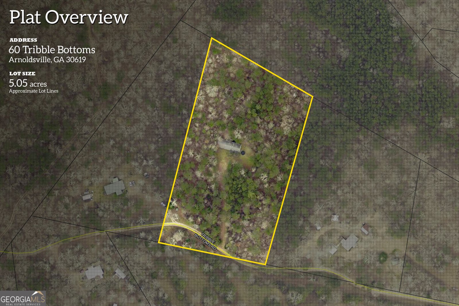 60 Tribble Bottoms Road Arnoldsville - Photo 55