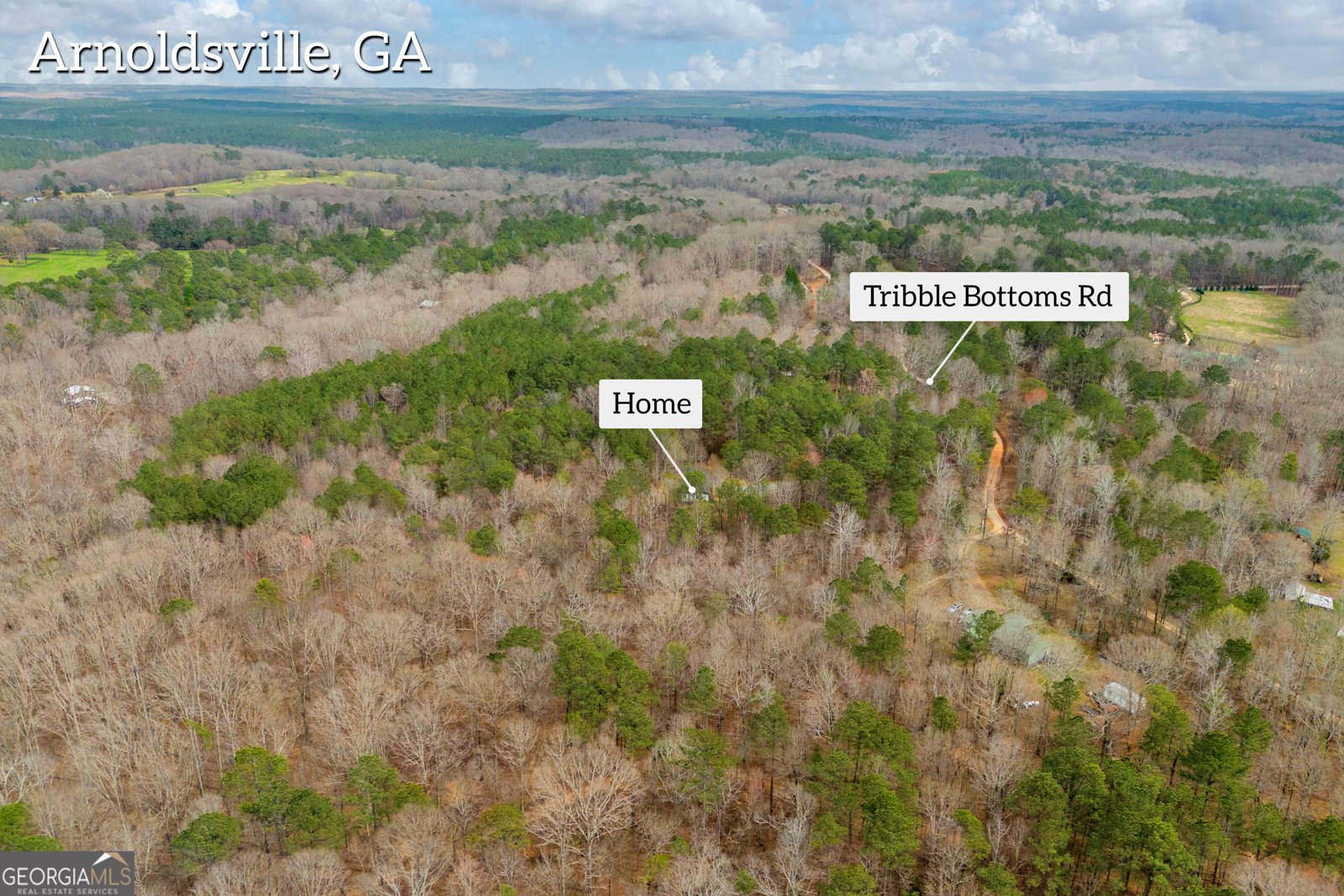 60 Tribble Bottoms Road Arnoldsville - Photo 57