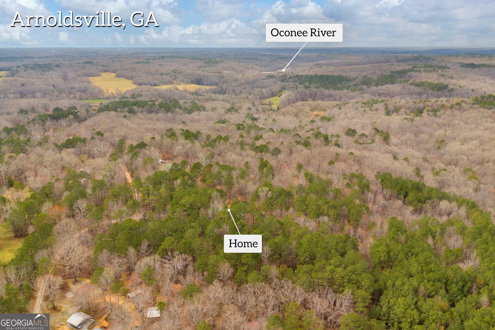 60 Tribble Bottoms Road Arnoldsville - Photo 65