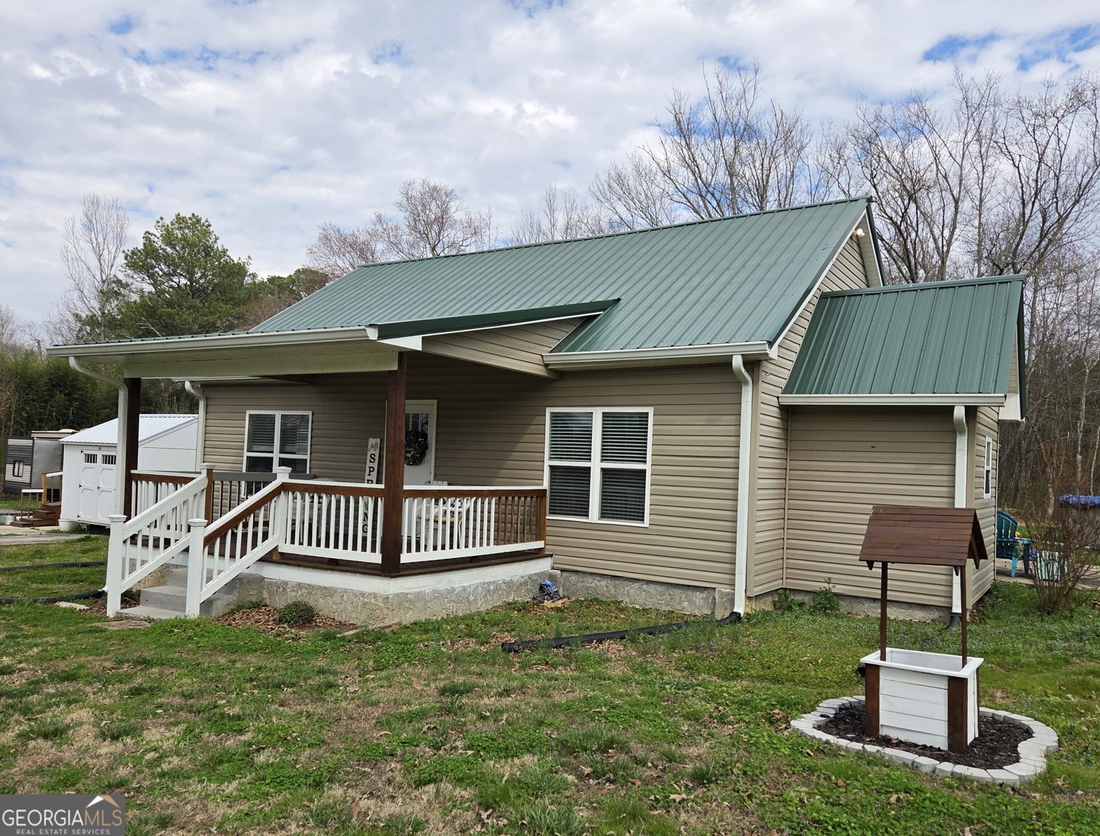 464 Hair Lake Road Summerville - Photo 1