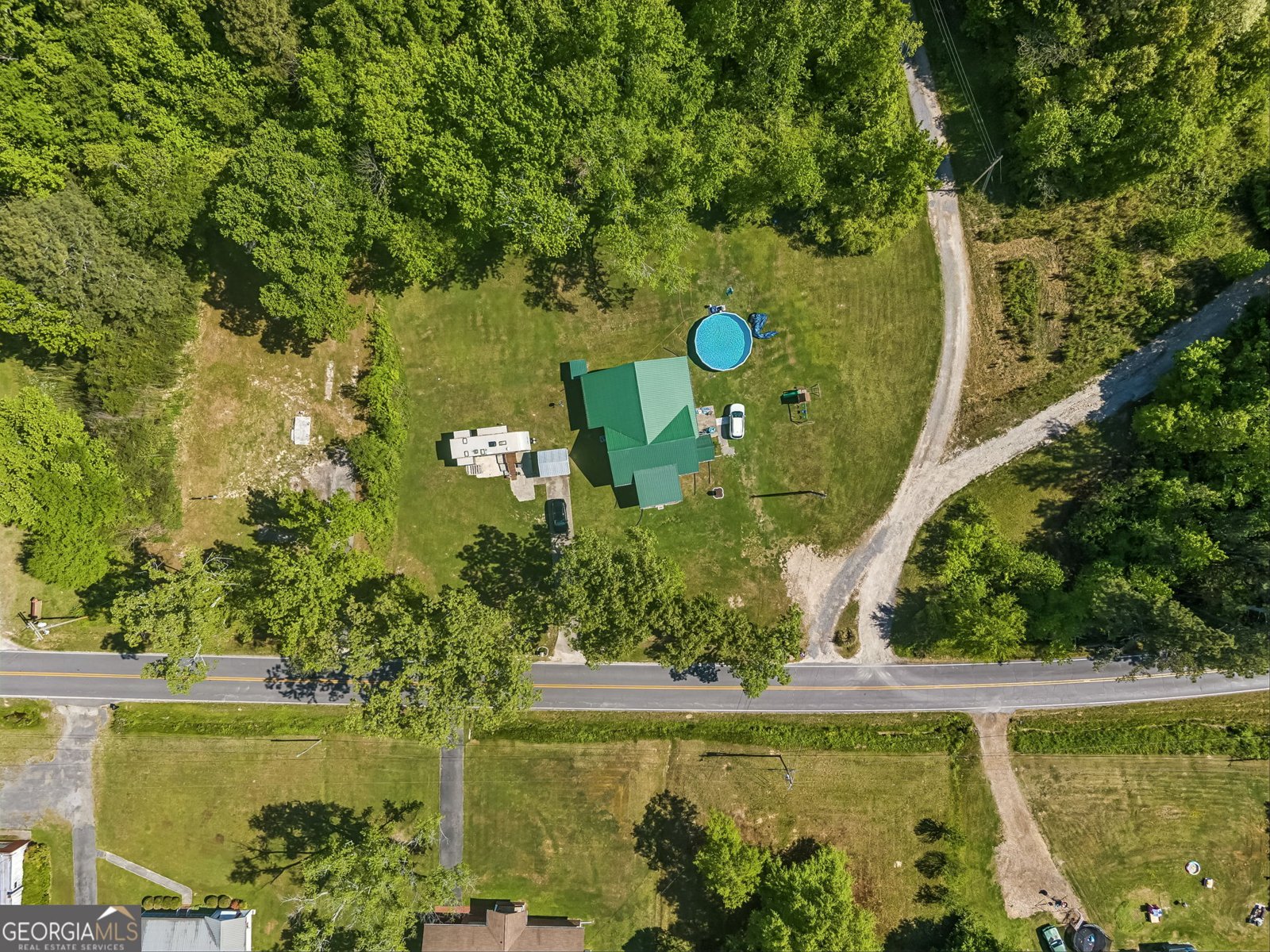 464 Hair Lake Road Summerville - Photo 47