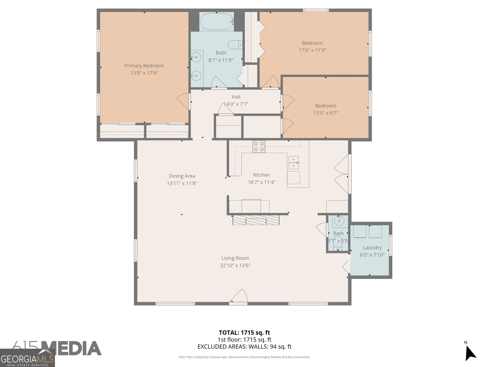 464 Hair Lake Road Summerville - Photo 49